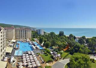 Отель Melia Grand Hermitage All Inclusive Золотые Пески-0