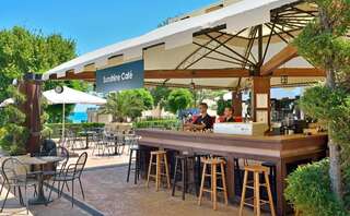 Отель Melia Grand Hermitage All Inclusive Золотые Пески-6